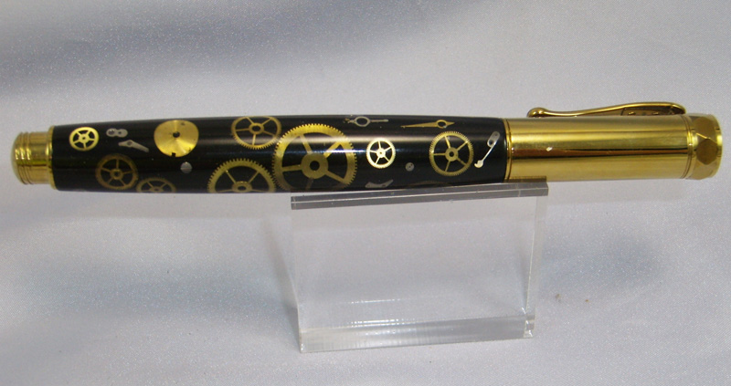 Clock parts Dayacom Rollerball