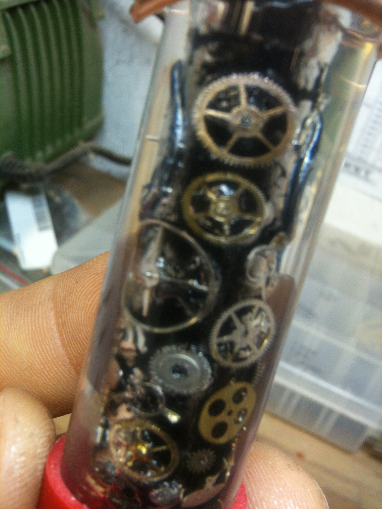 clock parts