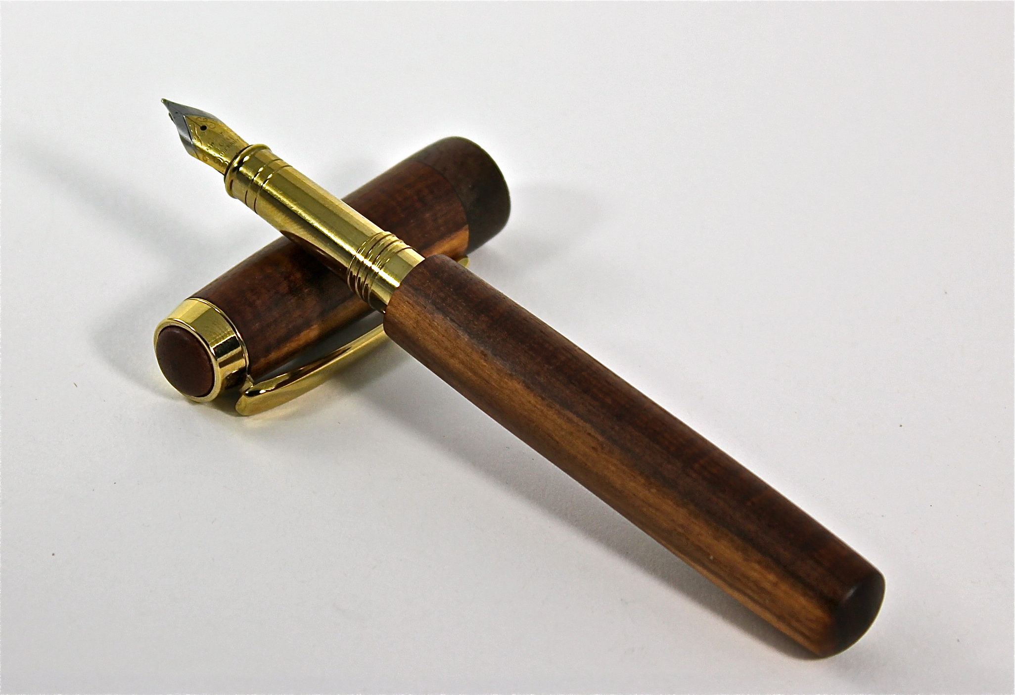 Closed End Fountain Pen