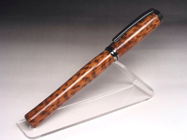 Closed End Snakewood