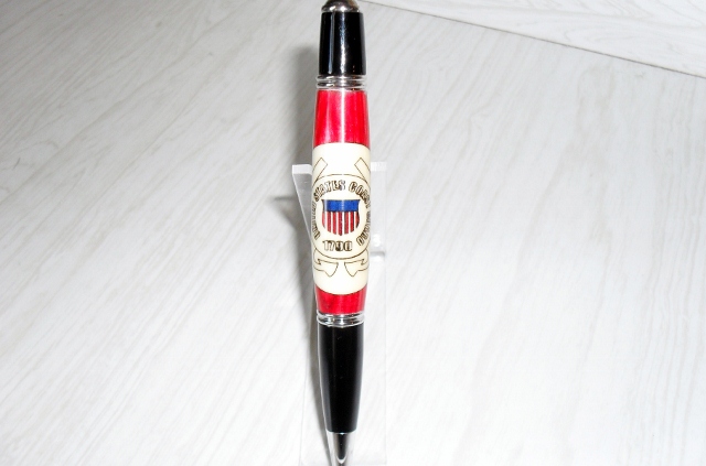 Coast Gaurd Pen