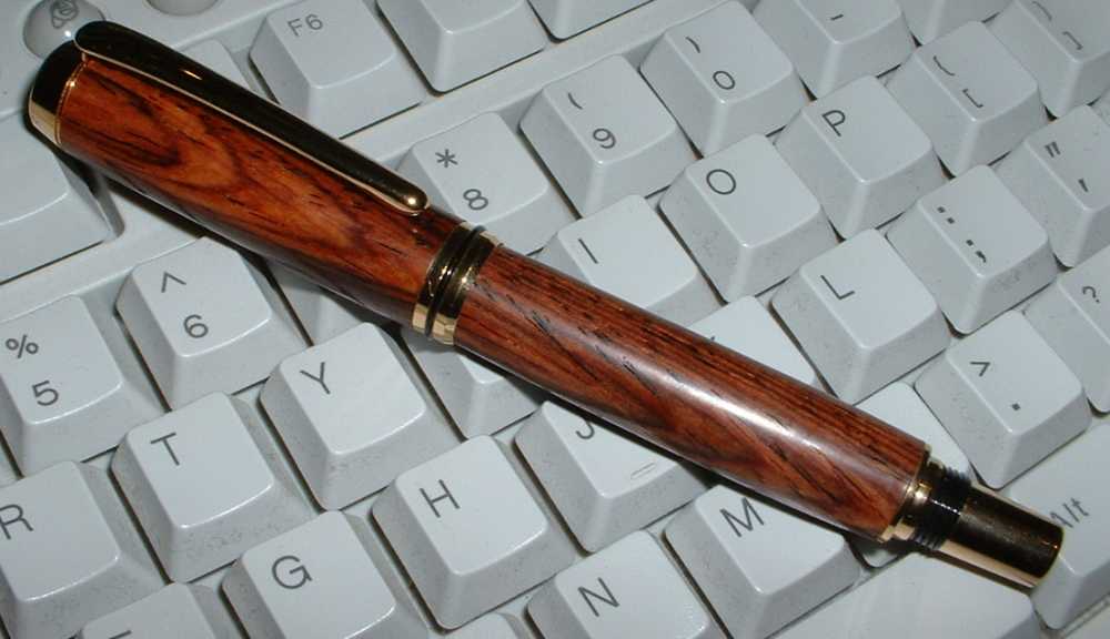 Cocobolo Baron