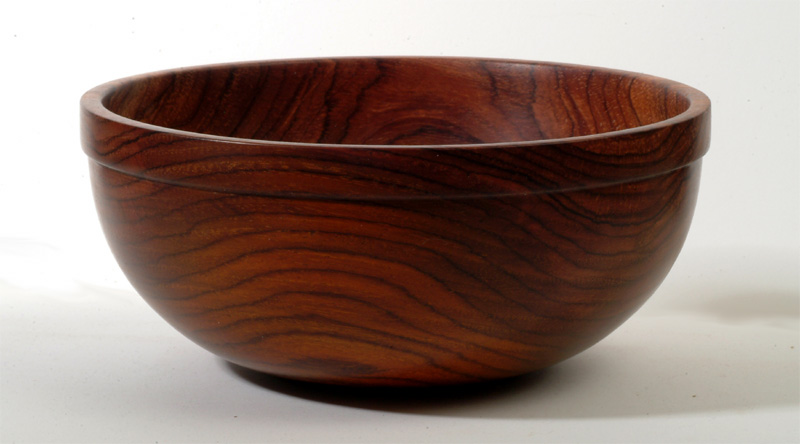 Cocobolo Bowl