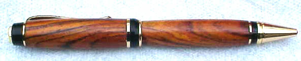 Cocobolo cigar