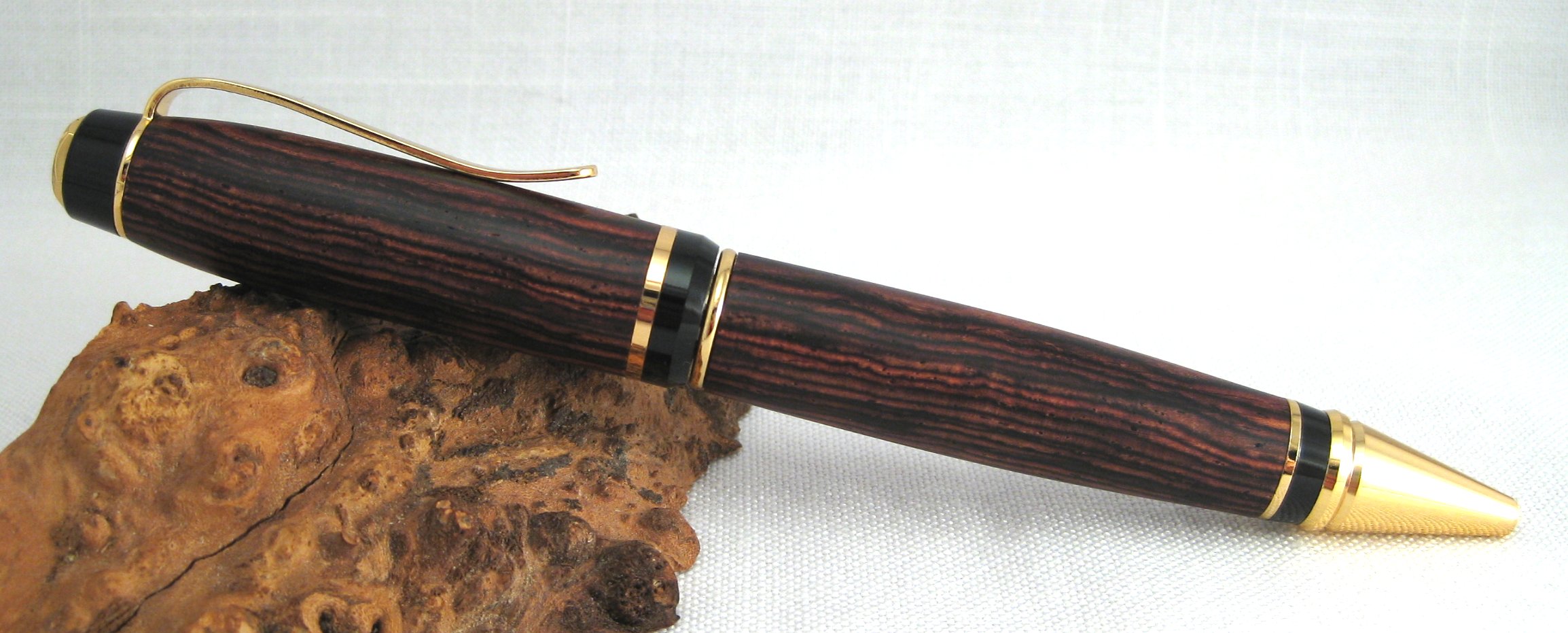 Cocobolo cigar