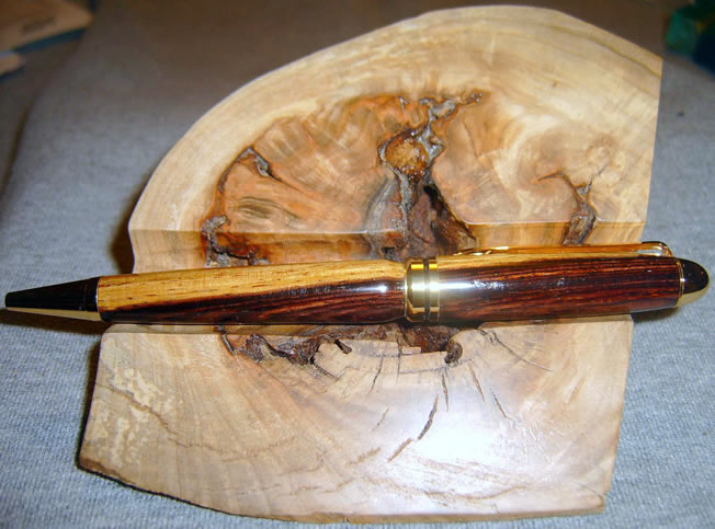 Cocobolo Designer