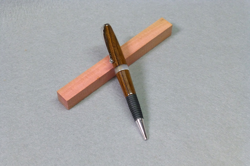 Cocobolo Fatline Pen