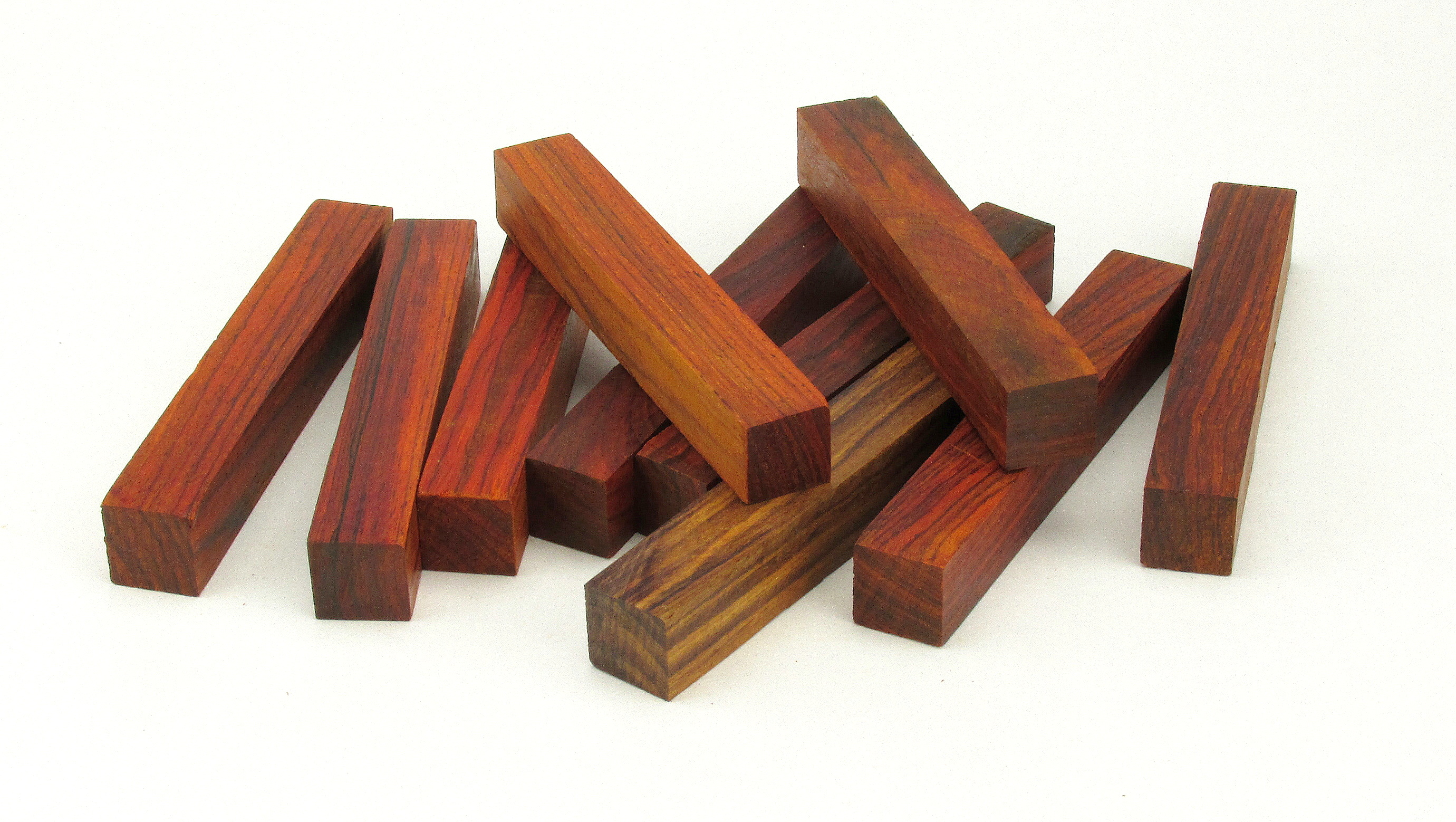 Cocobolo from Diamond Tropical Hardwoods