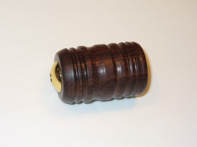 Cocobolo kaliedoscope