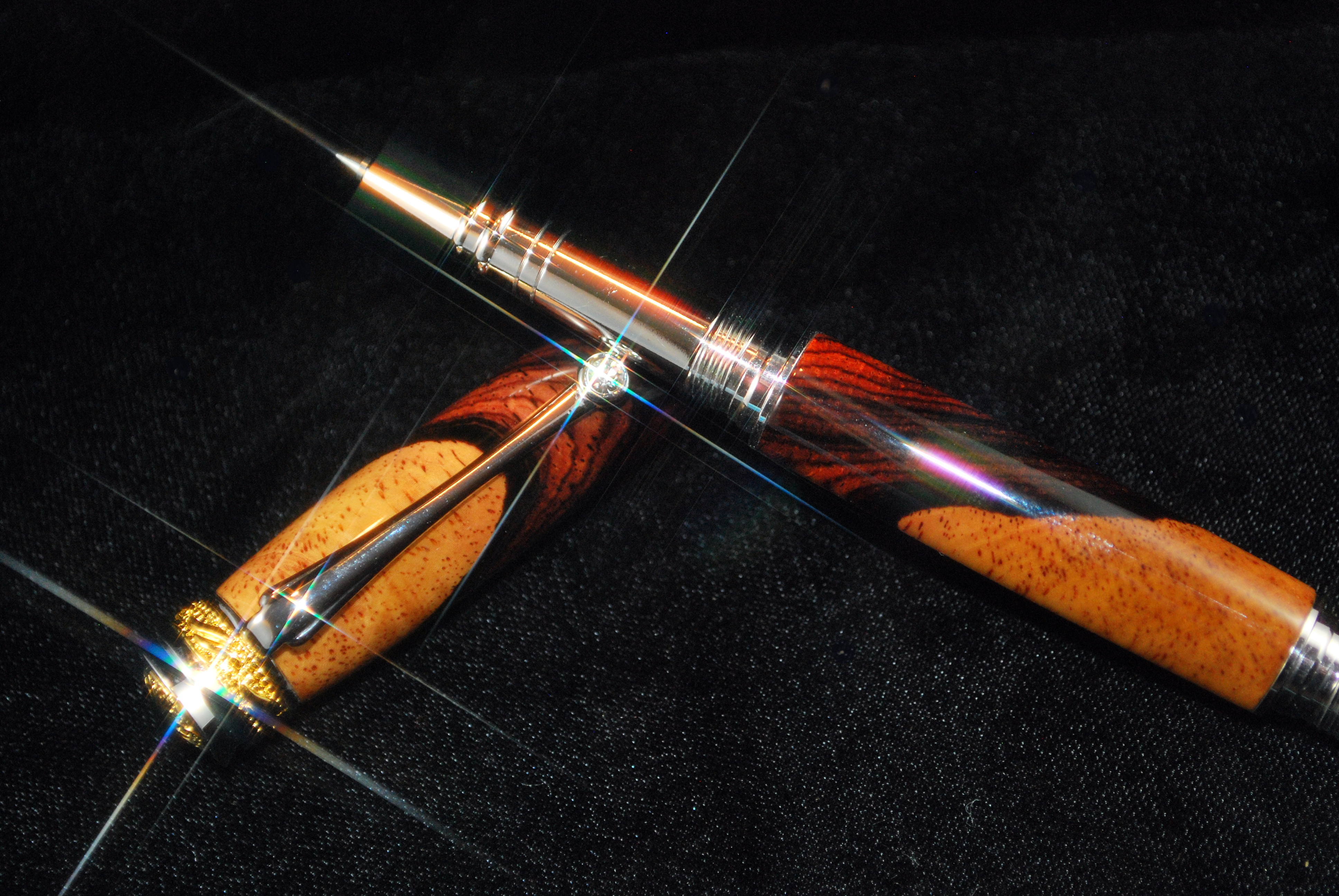 Cocobolo Majestic