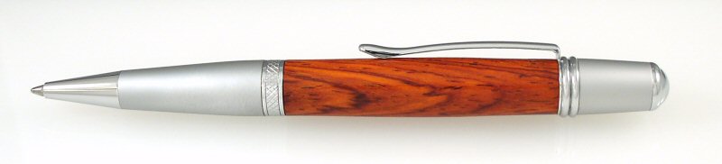 Cocobolo on Sierra Two-Tone Chrome