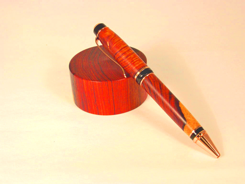 Cocobolo Pen