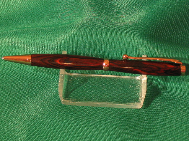 Cocobolo Pen