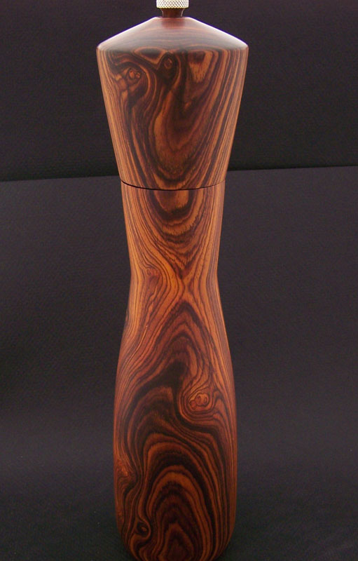 Cocobolo Peppermill