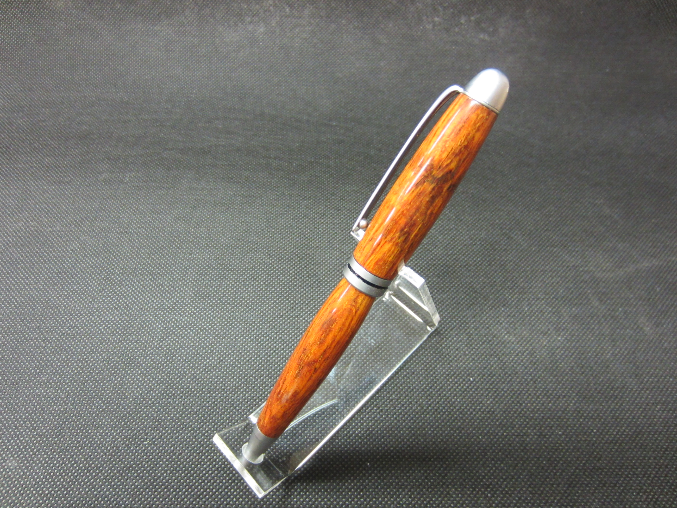 Cocobolo Satin Designer