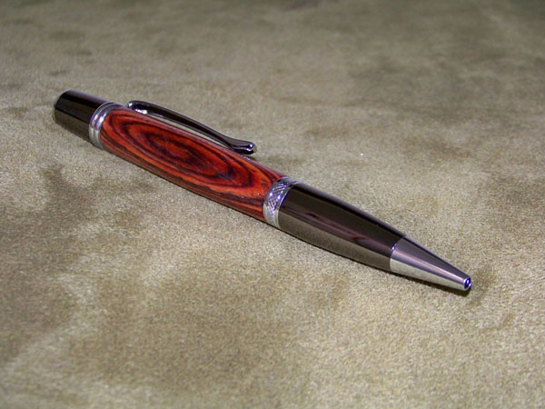 Cocobolo Sierra