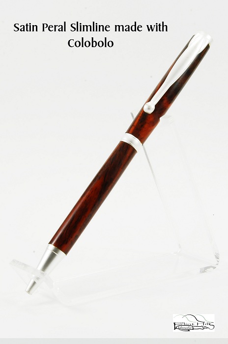 Cocobolo Slimline