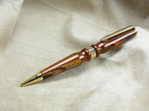 Cocobolo Streamline