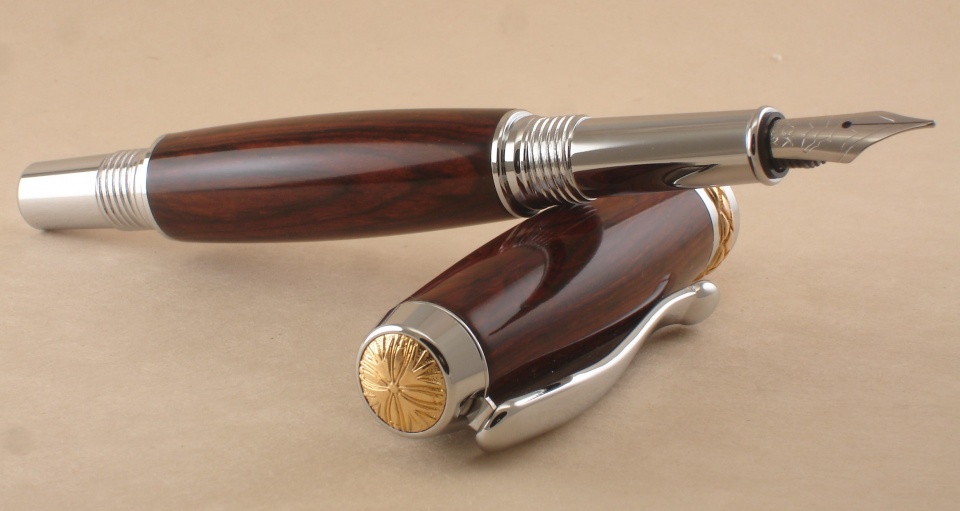 Cocobolo Triton