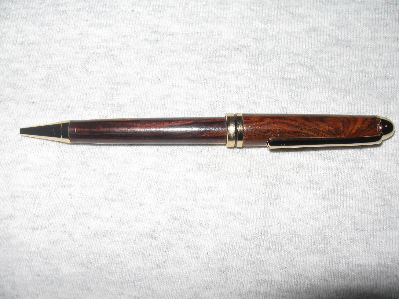 Cocobolo