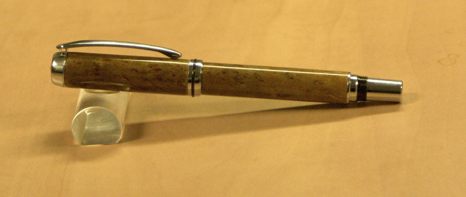 Coconut Fountain Pen 01