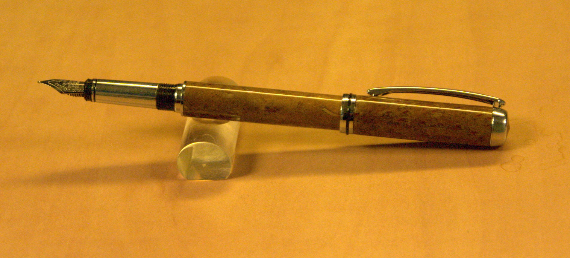 Coconut Fountain Pen 03