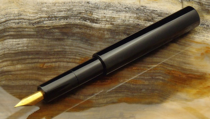 Compact Ebonite Custom FP