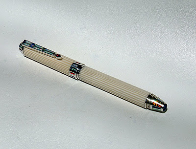 competition winning pen