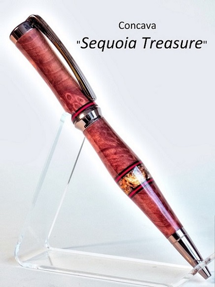 CONCAVA - "SEQUOIA GOLD"