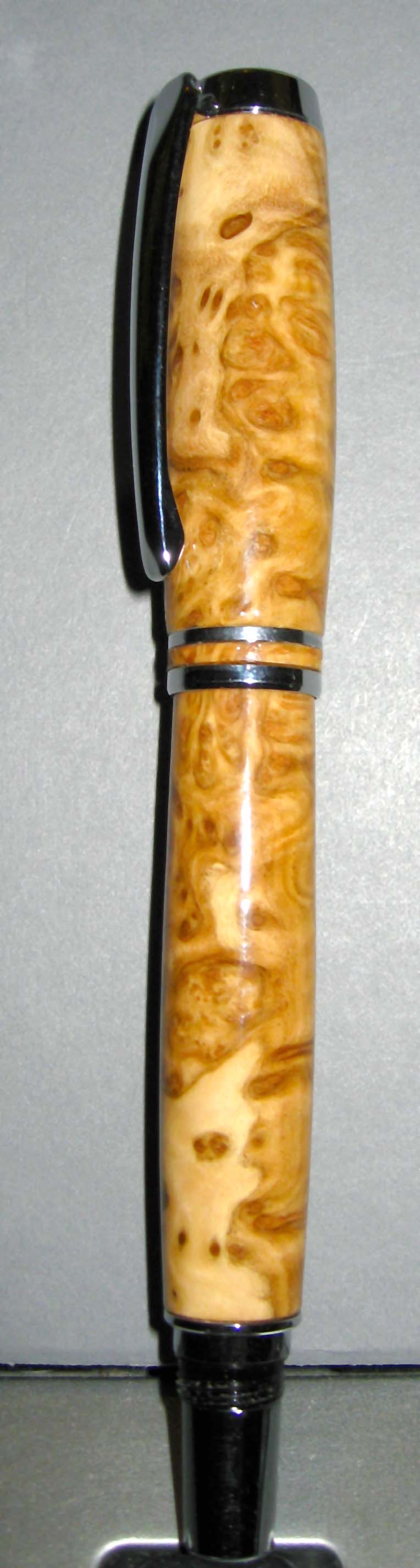 Concinna Burl Jr. Gent I