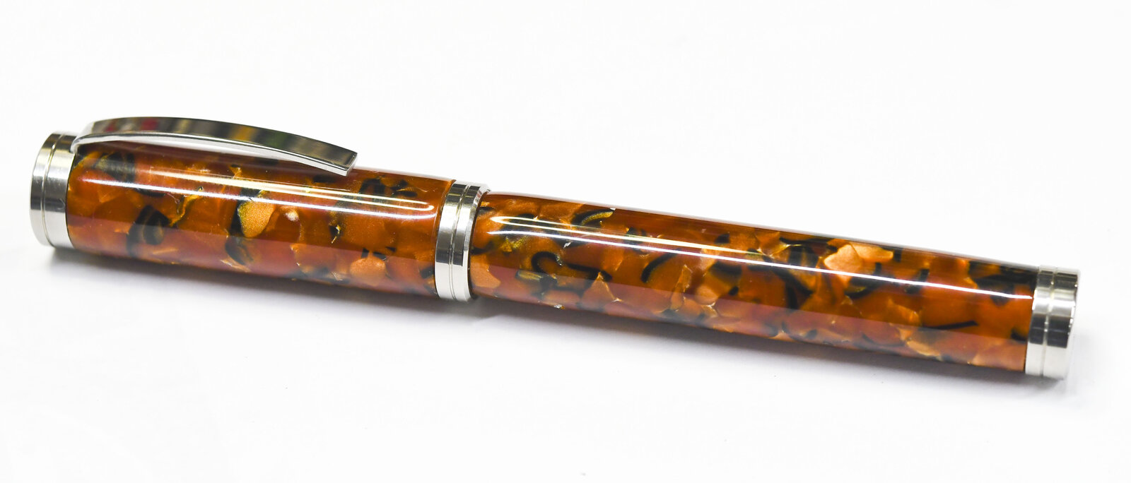 Conway Stewart Bronze Rollerball .JPG