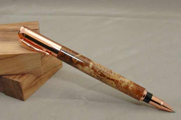 copper 2007 Rollerball Pen