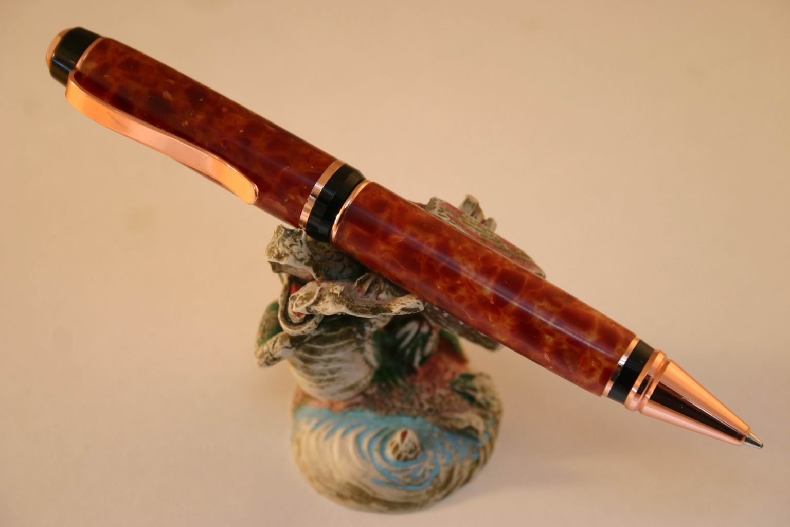 Copper Fleck Cigar