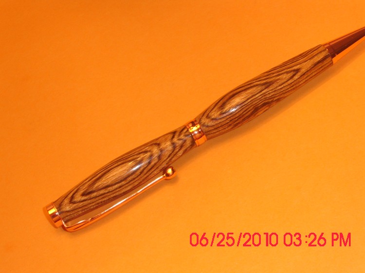 copper slimline