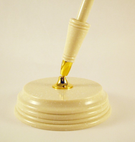 corian desk pen