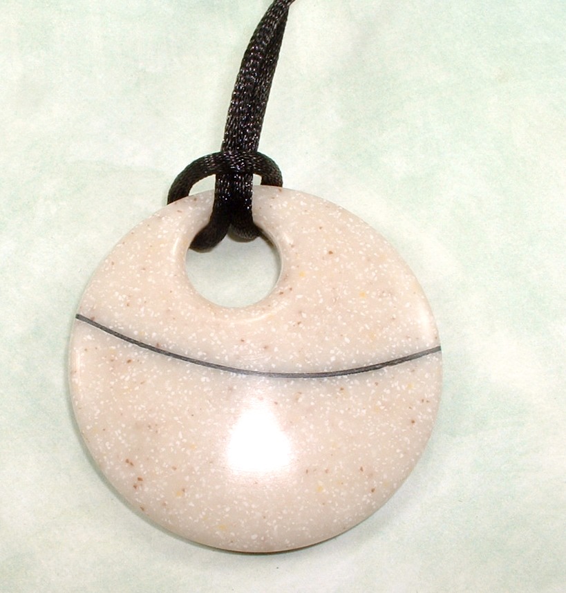 Corian Pendant