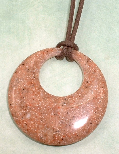 Corian Pendant