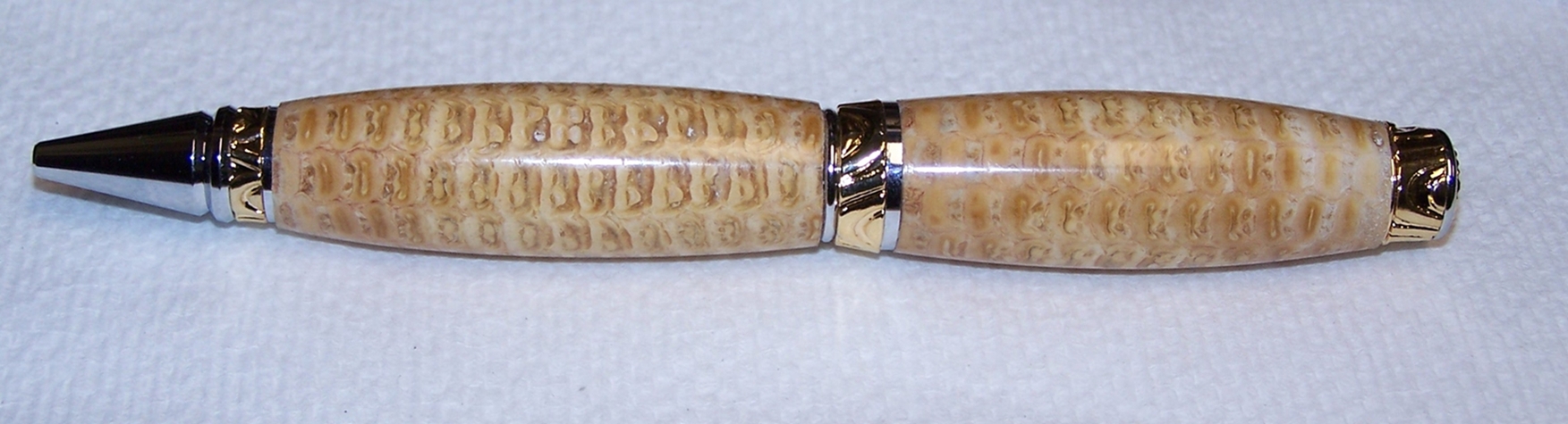 Corn Cob Cigar