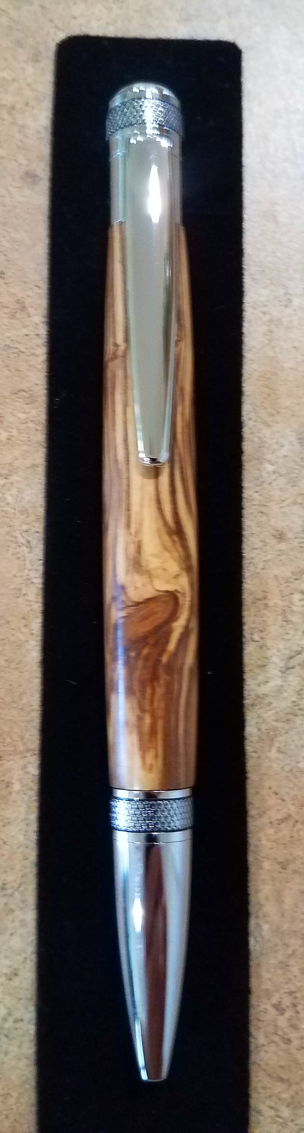 Cortona Olivewood