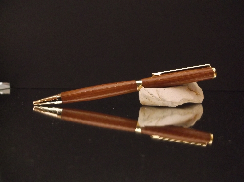 Cottonwood Bark Pen