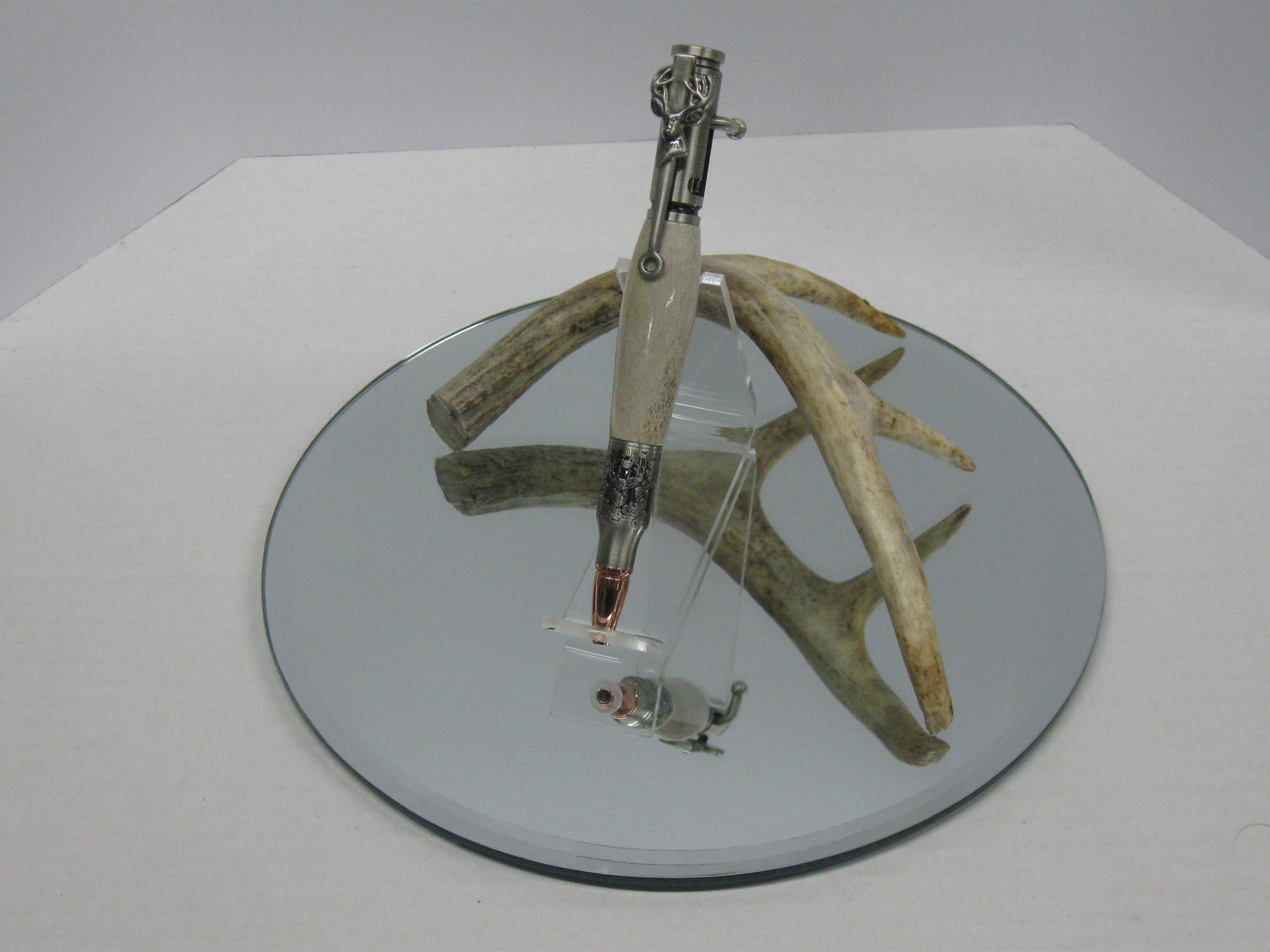 Couple of Different Ways To Turn Deer Antler