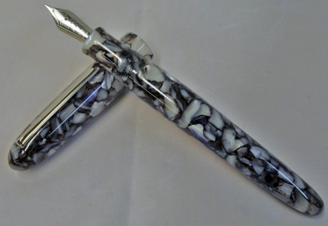 Cracked Ice Custom Kitless Sailor Clone