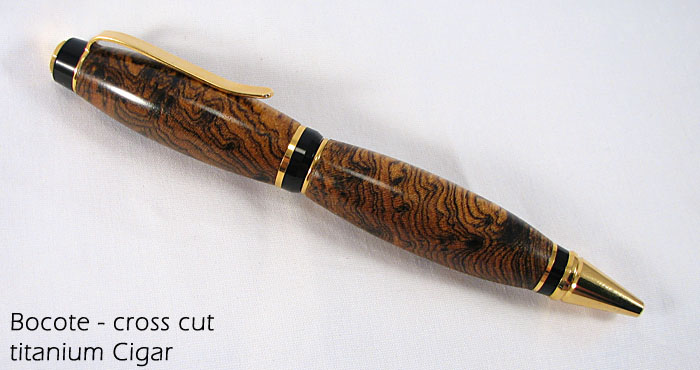 Cross-cut Bocote