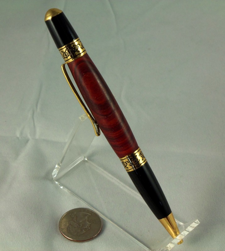 cross grain tulipwood