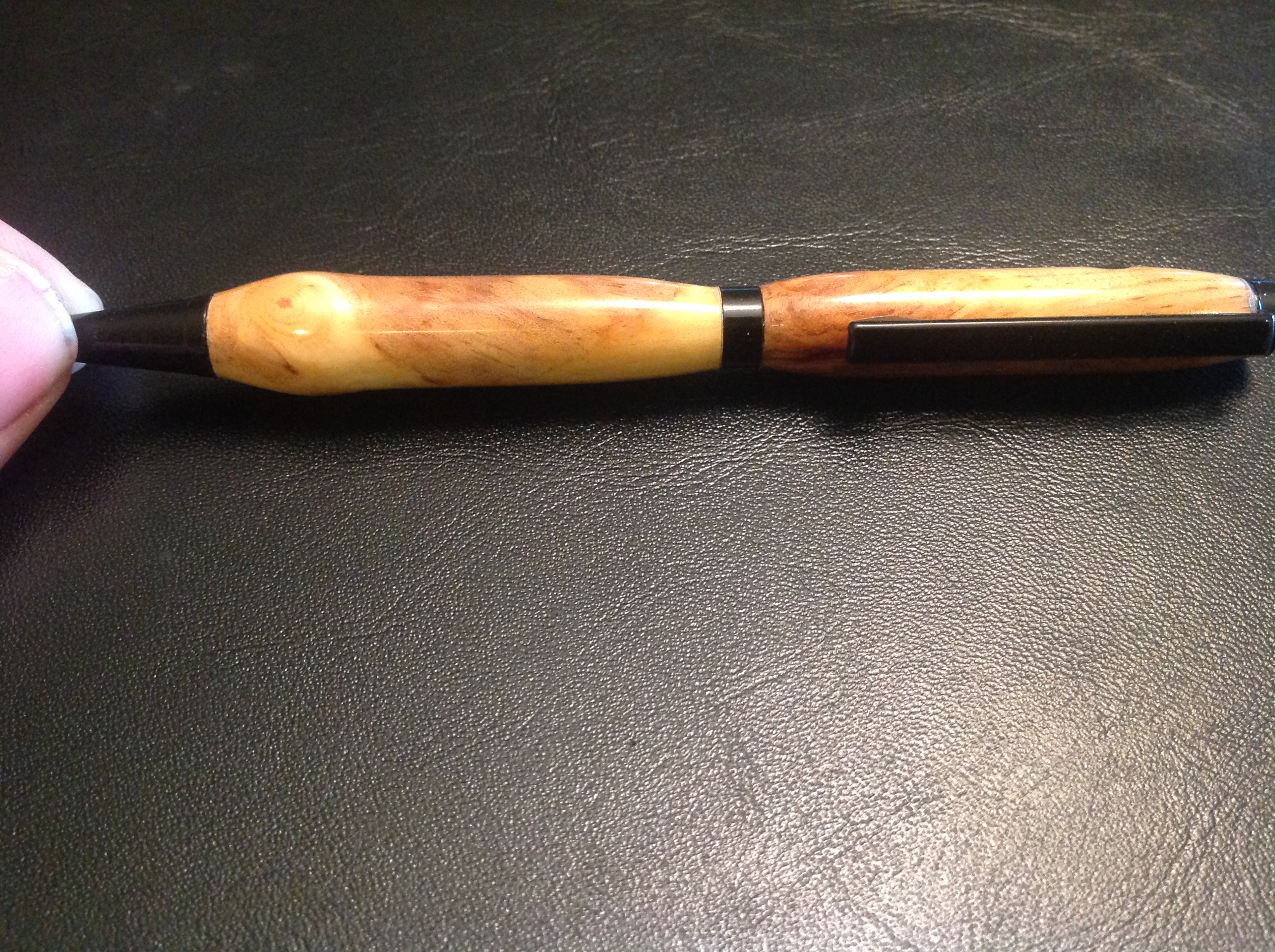 CU Boulder Pen