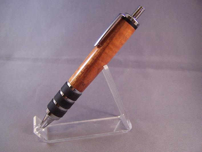 Curly Koa Guardian pen