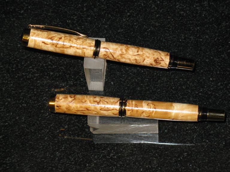 Curly Masur Birch