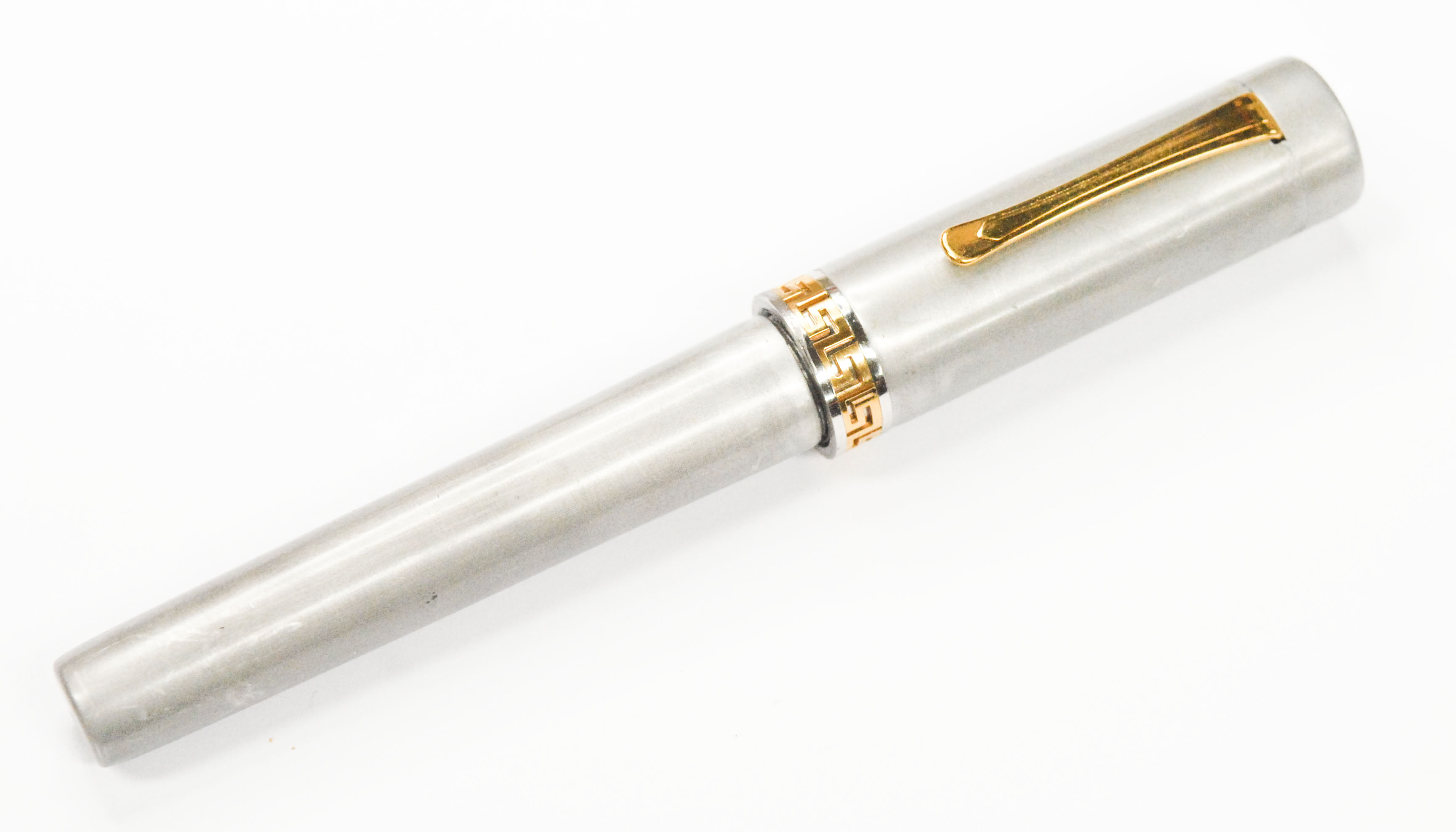 Custom Aluminum Fountain Pen