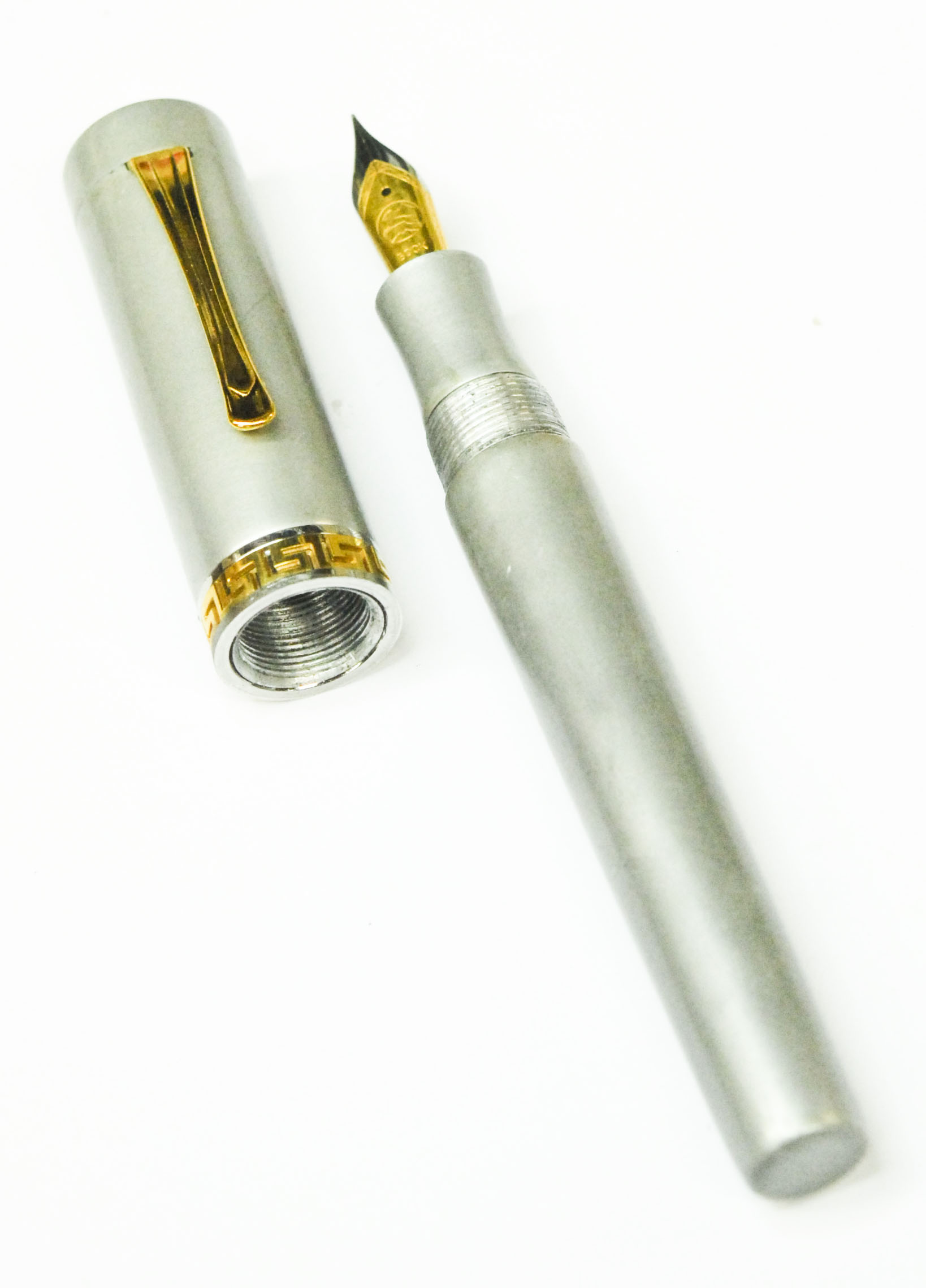 Custom Aluminum Fountain Pen