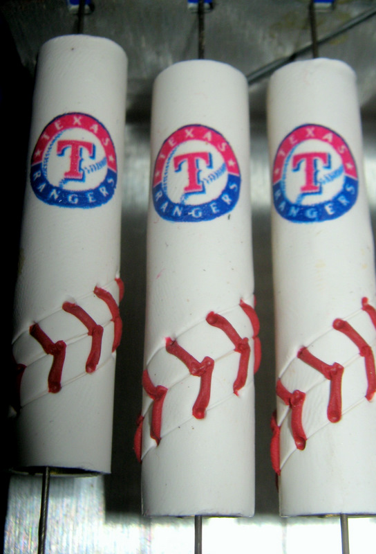 Custom baseball 2